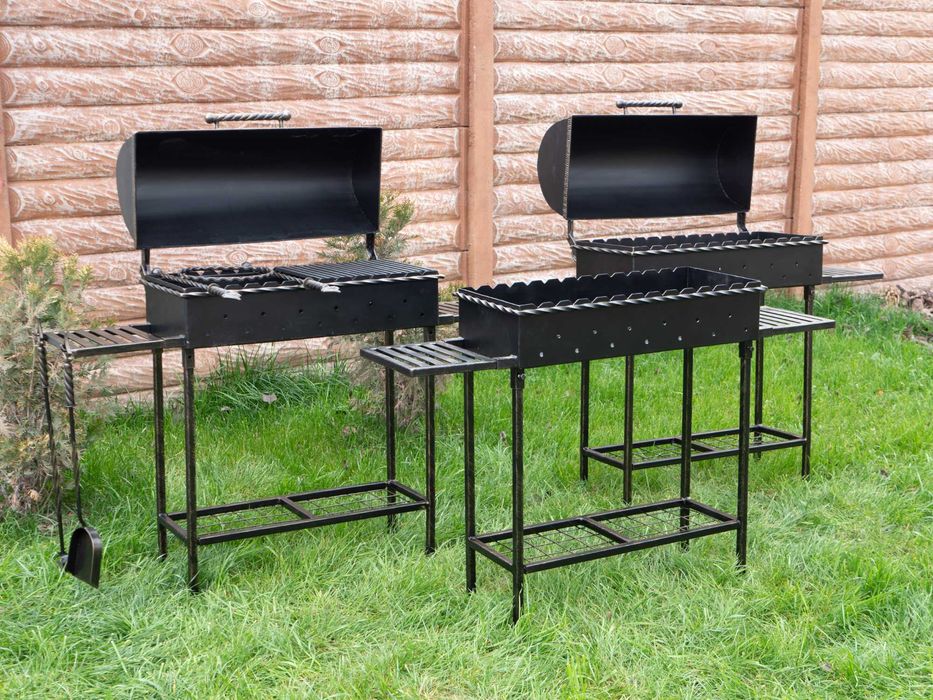 Мангал стаціонарний