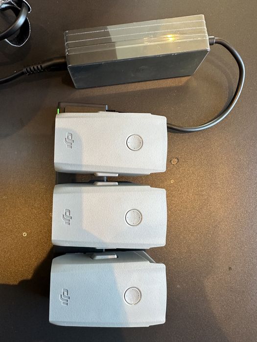 Drone DJI Air 2S Fly more Combo