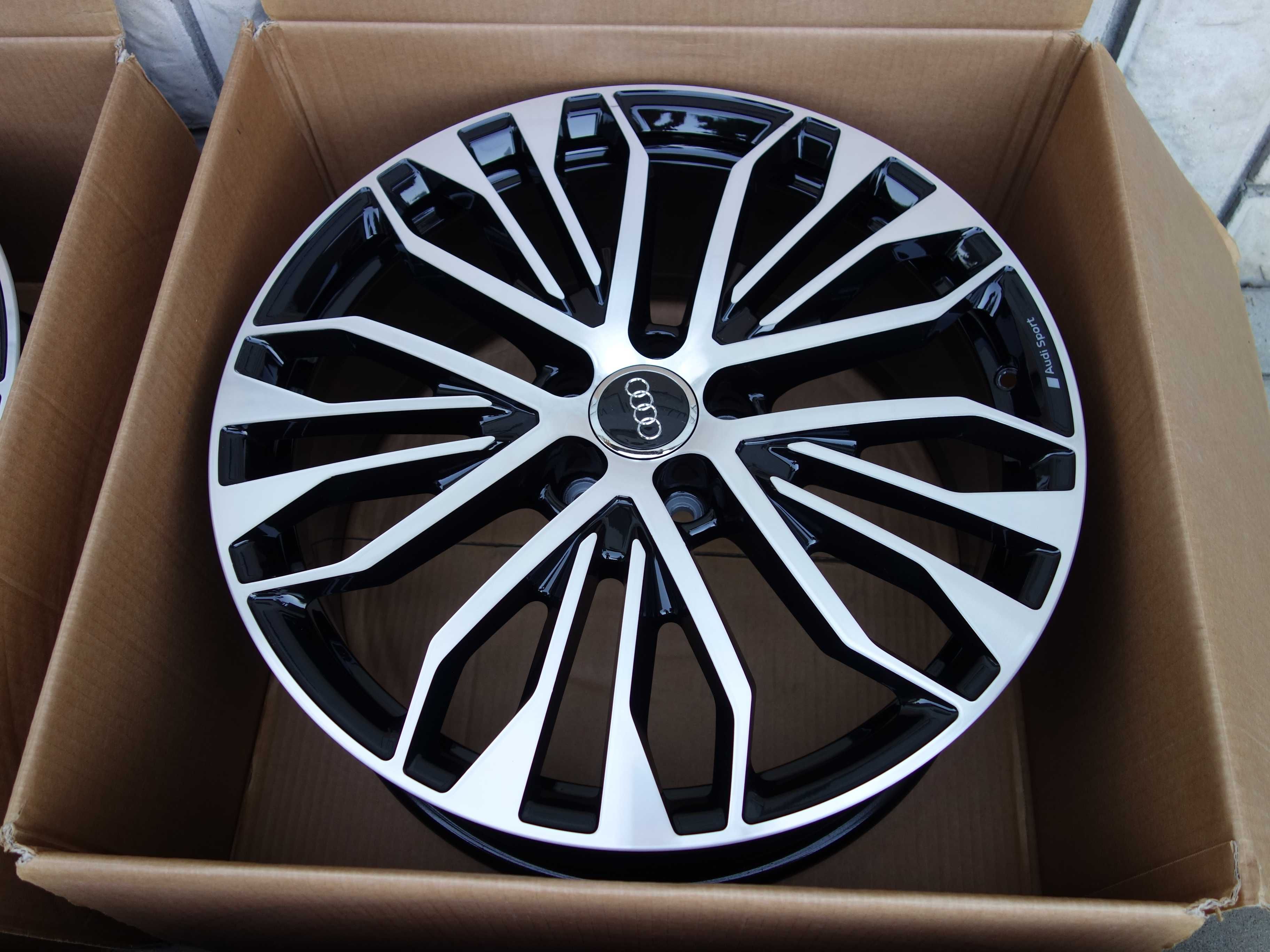 Felgi AUDI A6 C8 C7 S6 A7 A8 COMPETITION 20'' 4G0 Audi SPORT!!