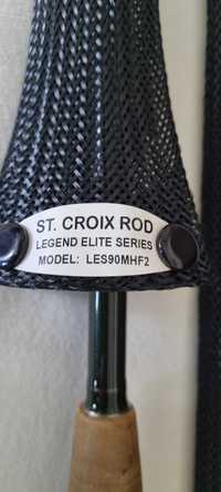 Spinning St.Croix Legend Elite LES90MHF2