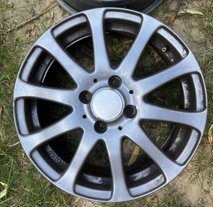 4 Felgi aluminiowe Mini One 4x100 15"