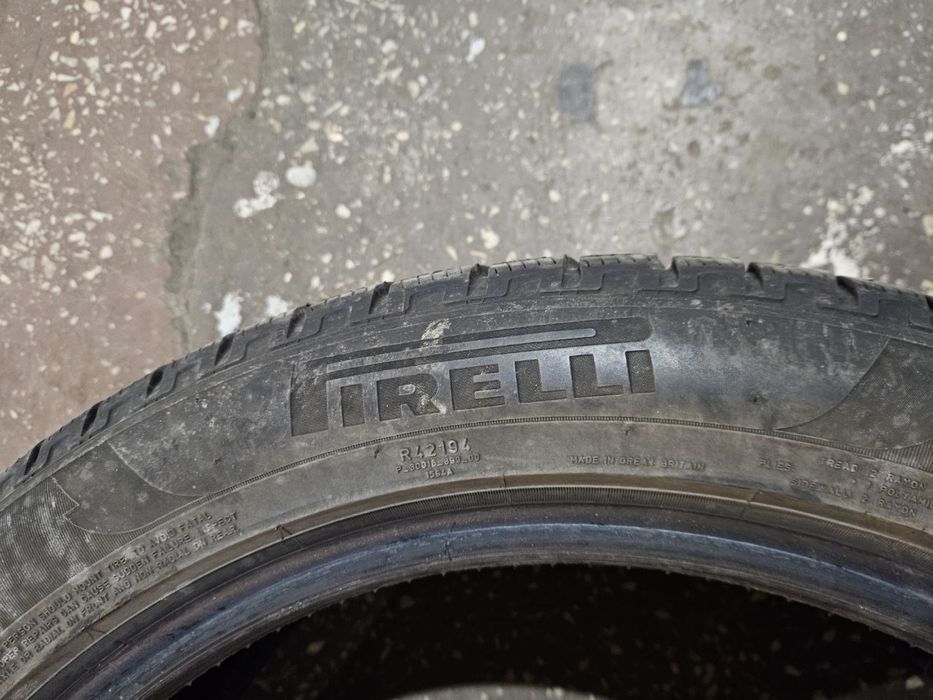 Зимові шини Pirelli