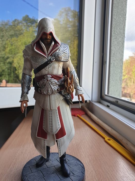 Ezio Brotherhood figurka