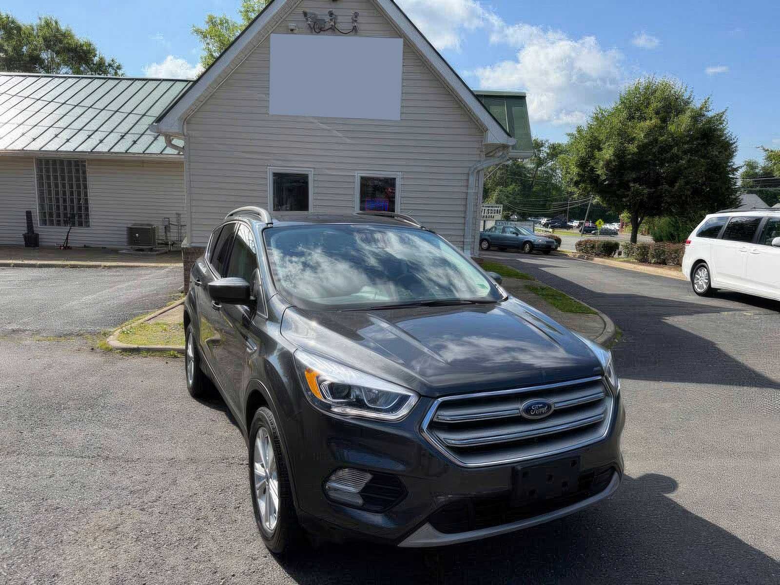 2018 Ford Escape SEL