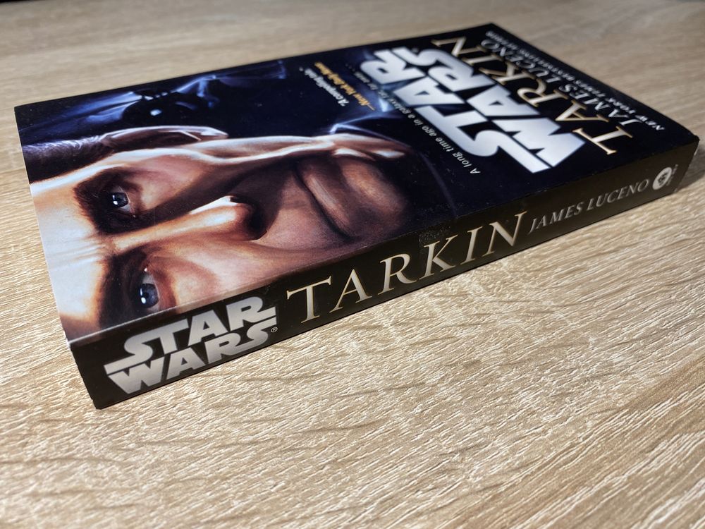 Star Wars TARKIN - książka ANG / book EN paperback