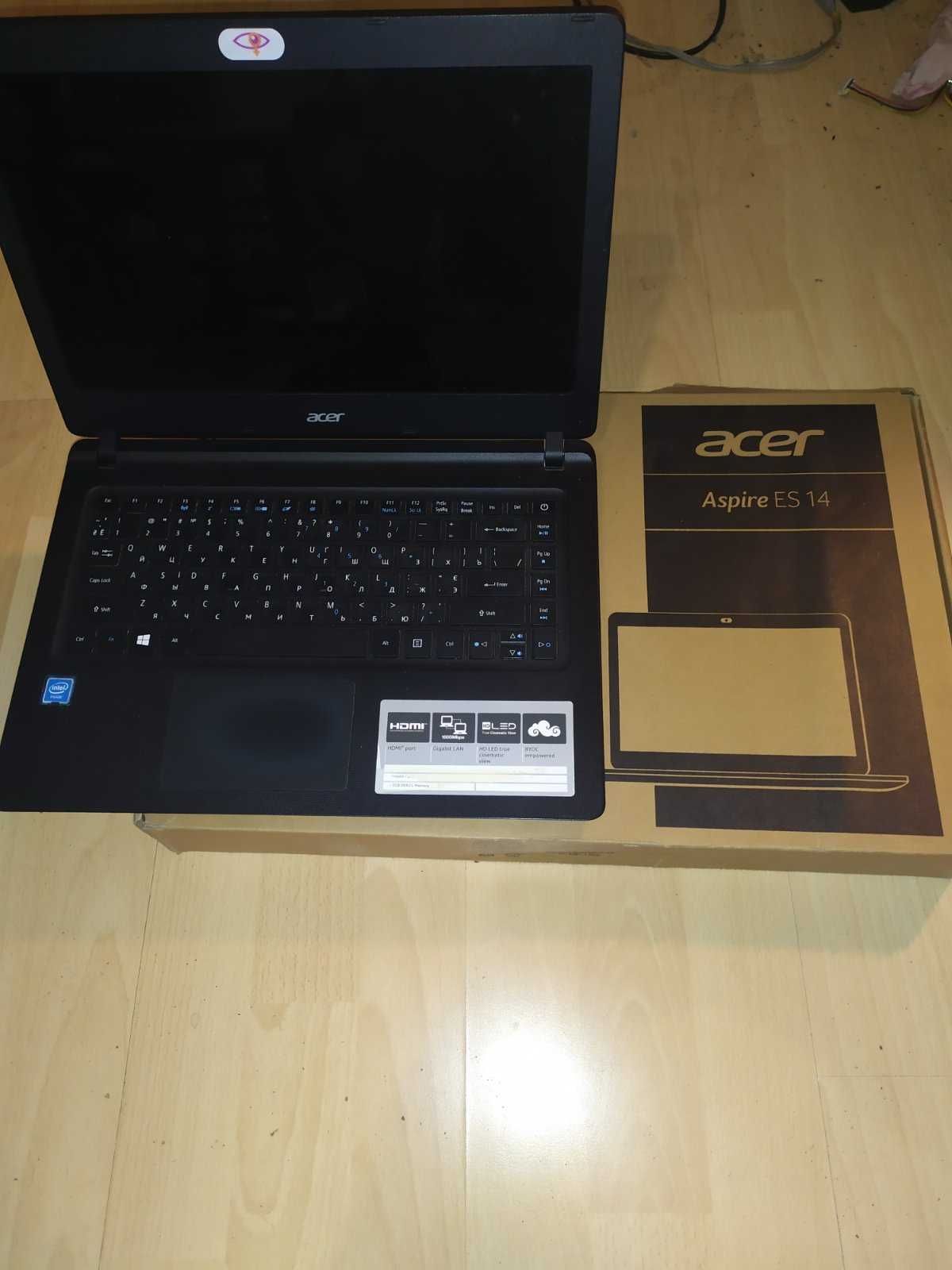 Ноутбук Acer Aspire ES1-432-c57c