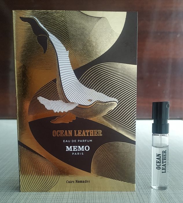 Ocean leather, Kedu, Madurai, Sintra, Memo, Amyris femme, Sisley