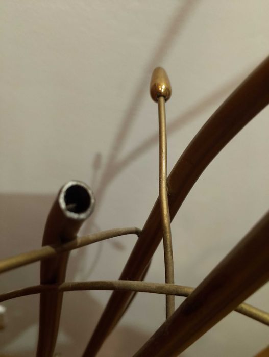 lampa stojąca  pokojowa wysoka 1,74 cm