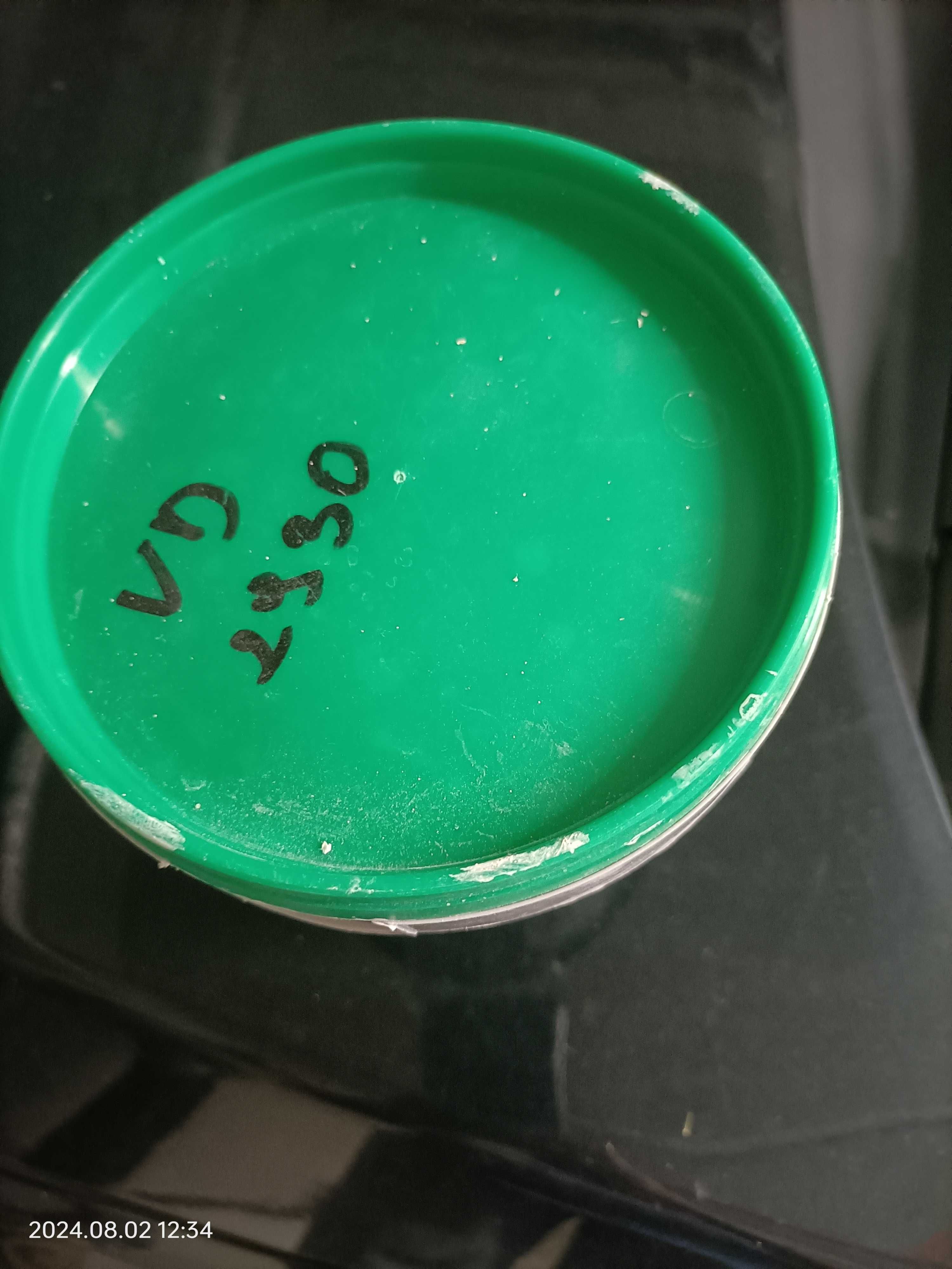 VELDECOR OIKOS farba dający efekt przecierki na ścianach