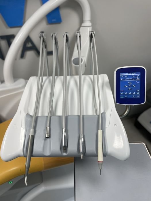 Стоматологічна установка Vitali V-8 Touch
