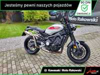 Yamaha XSR Yamaha XSR 900 | Transport na terenie całej Polski