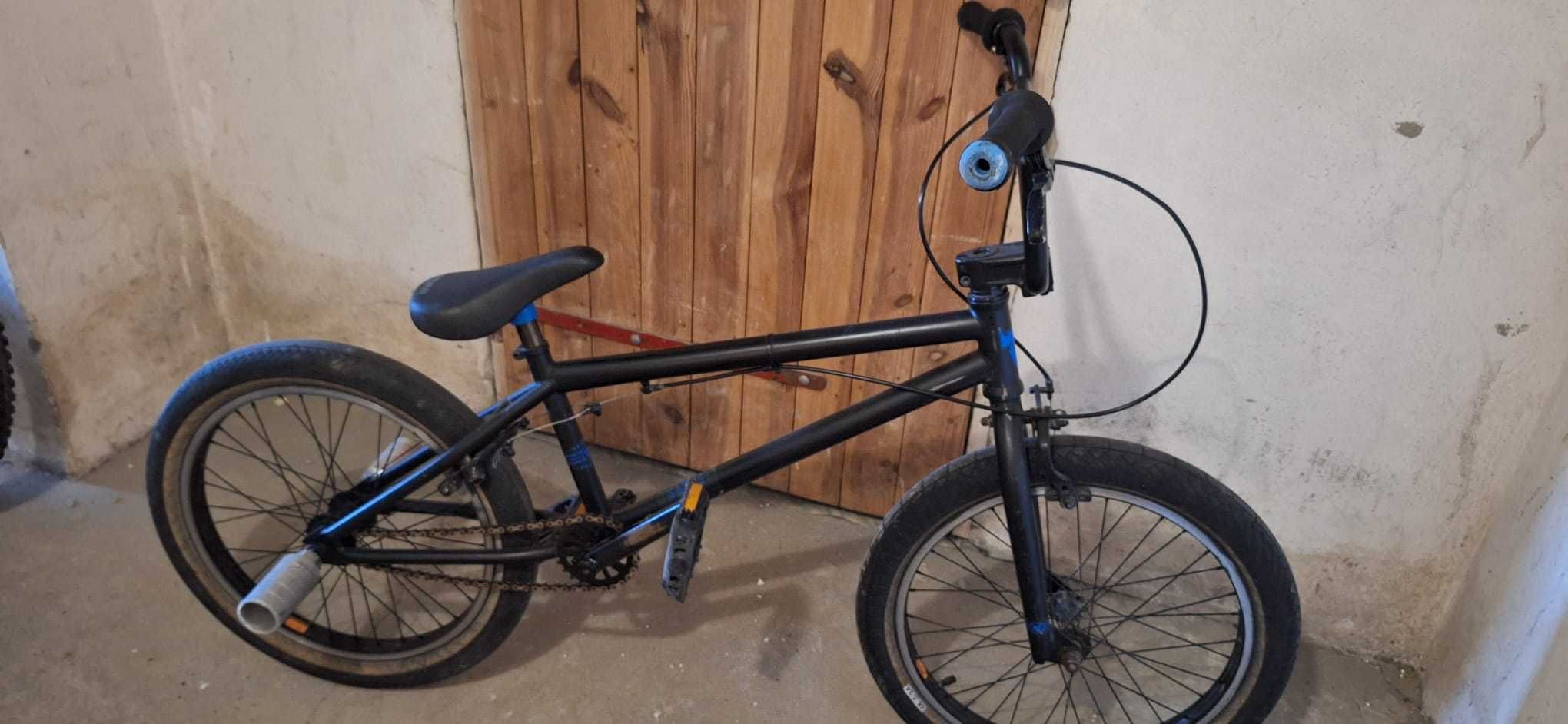 Rower wyczynowy BMX
