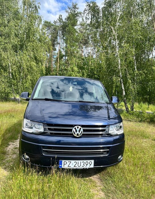 Volkswagen Multivan