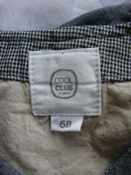 Komplet garnitur na chrzest/ wesele rozmiar 68