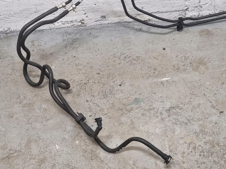 Przewody paliwa volvo V50 S40 C30 1.6 D2 115KM