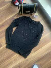 Sweter Guess Kokor czarny