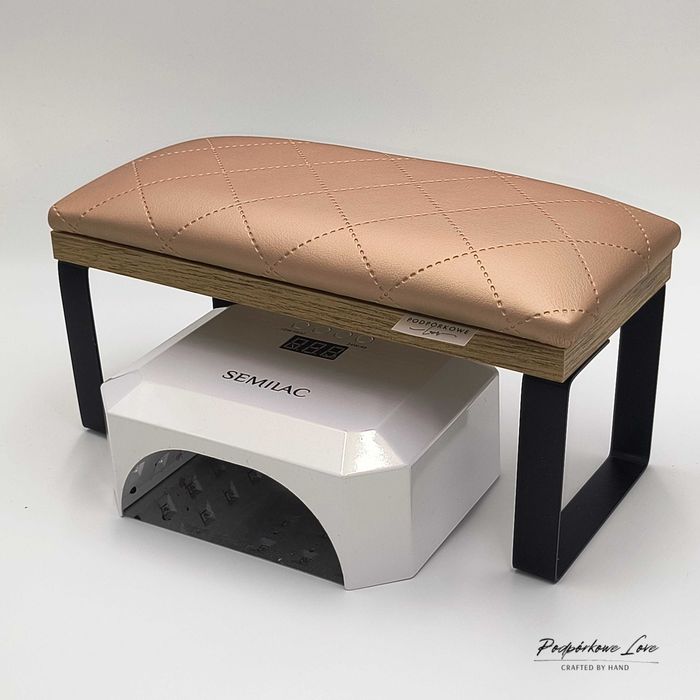 Podpórka do manicure LOFT, profesjonalna, różne kolory, N O W A ! ! !