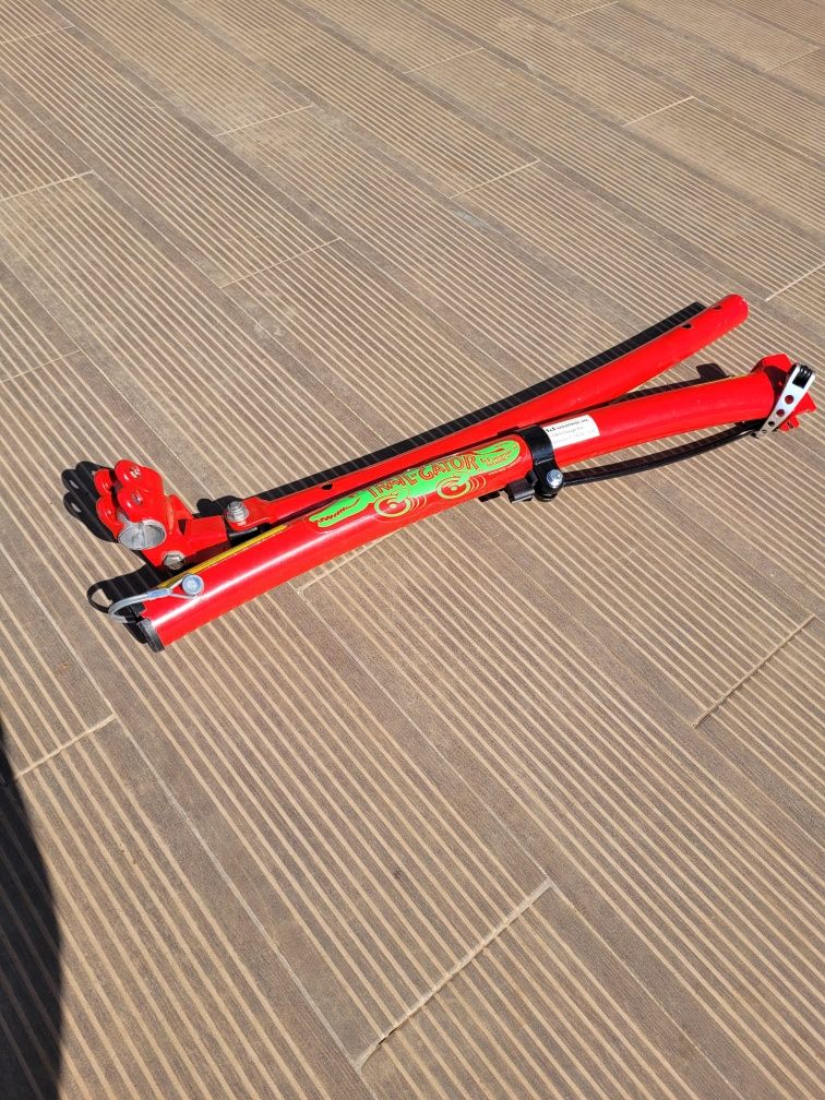 Trail Gator suporte para bicicleta