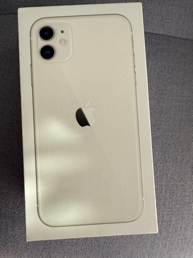 Iphone 11. 128 GB , stan idealny
