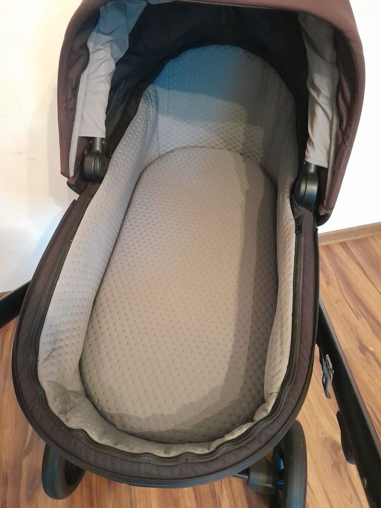 Unikatowy Anex M-type wózek 2w1/3w1. WYSYŁKA