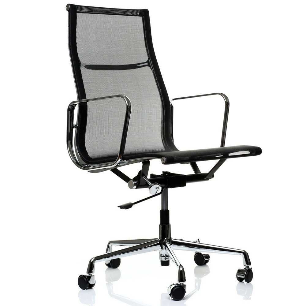 Cadeira de escritório - Brenton design (mesh high back)