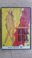 Kill Bill - film na DVD - Uma Thurman - film Tarantino