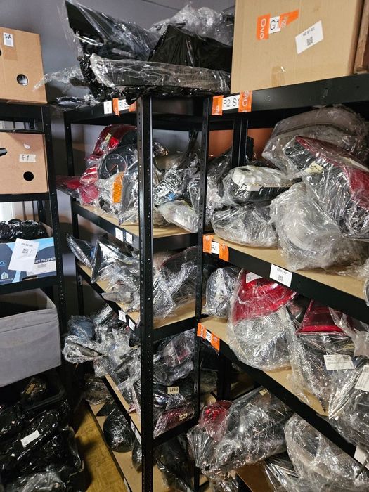 Sprzedam mix części samochodowych