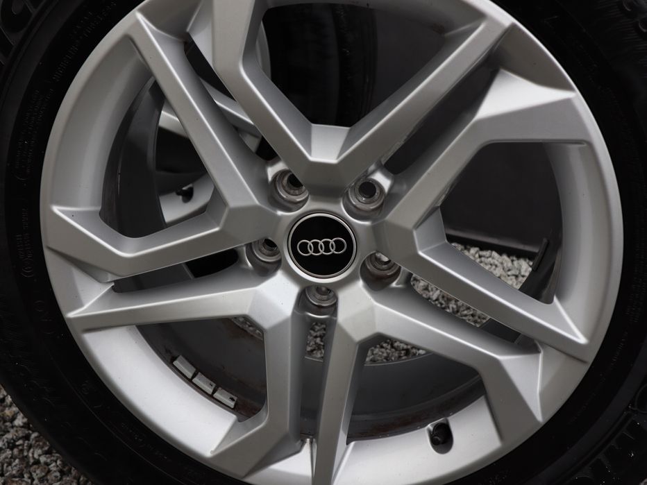 koła alu felgi audi oem q5 sq5 koła 235/60/18 super stan