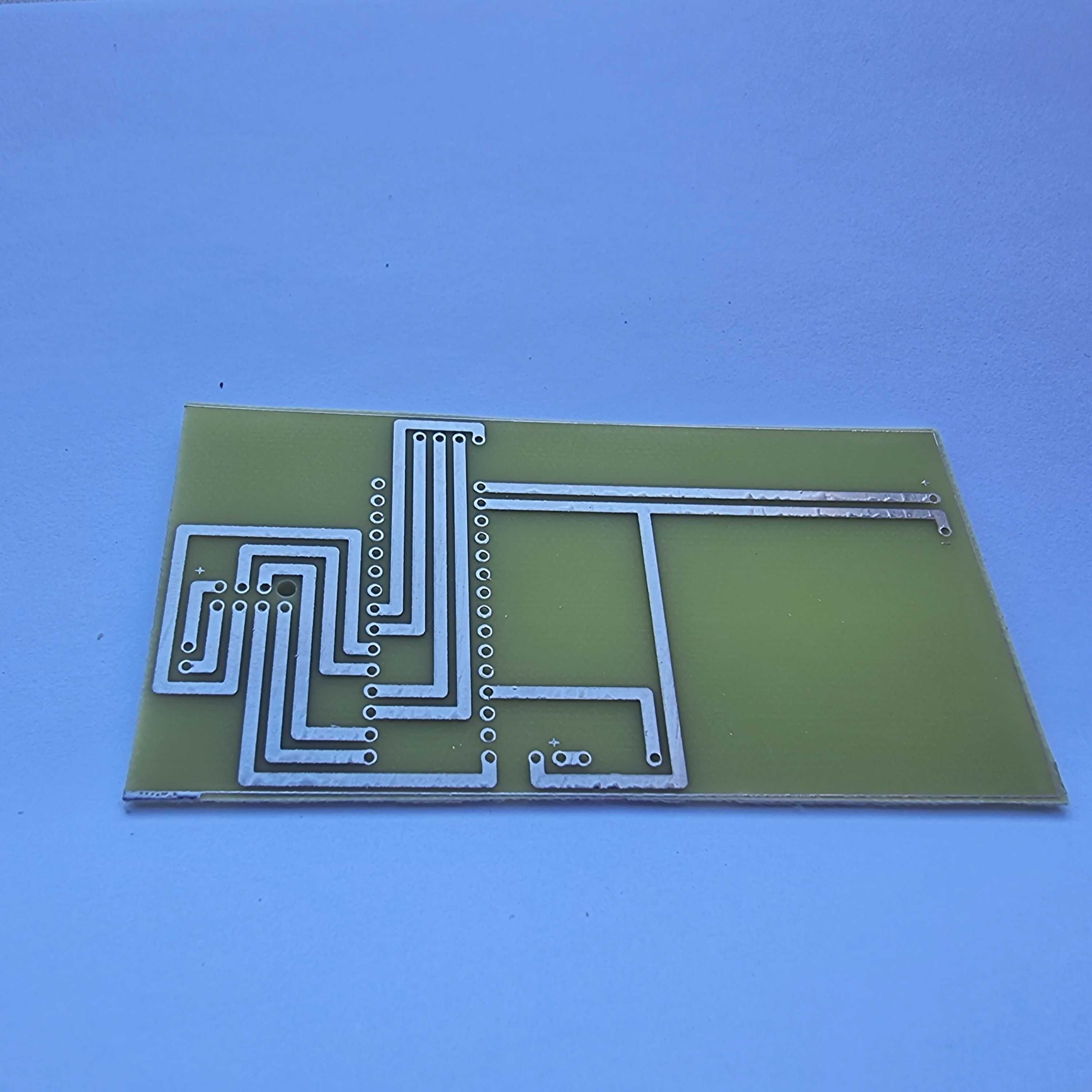 Сделаю печатную плату под ваш проект arduino, esp — качественно