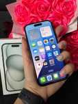 IDEALNY iPhone 15 Black 128GB 92% Bateria