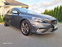 Volvo V40 R-Design*Summum*Sprowadzony*Zarejestrowany*Panorama*Kamera*Asystent