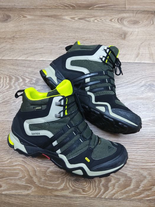 Adidas Terrex 495 Gor-Tex мужские ботинки p.44