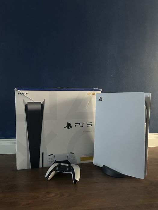Konsola Playstation 5 PS5