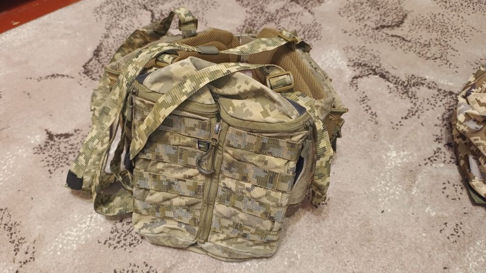 РПС "Балістика" з підсумками