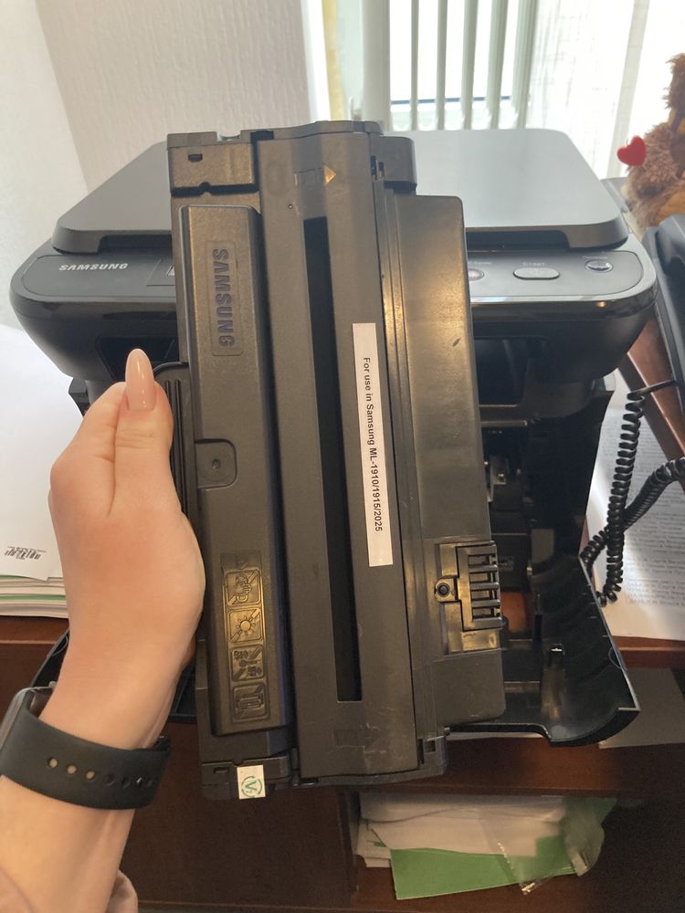 Катридж в принтер Samsung 4600