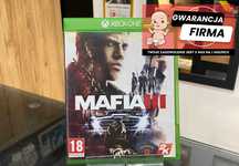Gra Xbox One Mafia 3