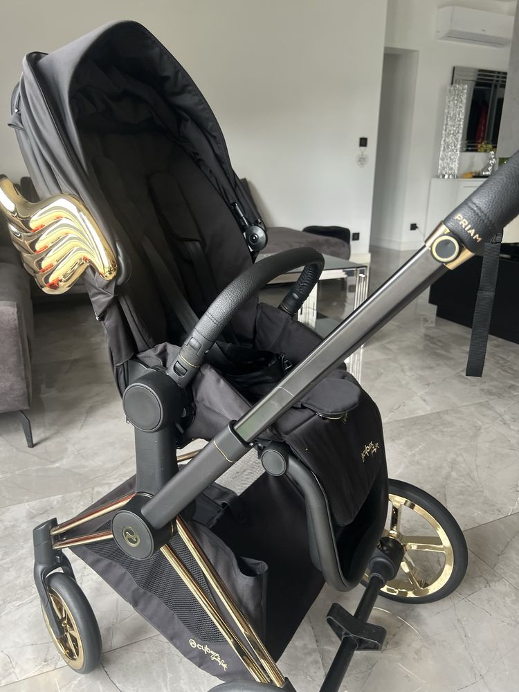 Cybex Priam 4,0 Jeremy Scott