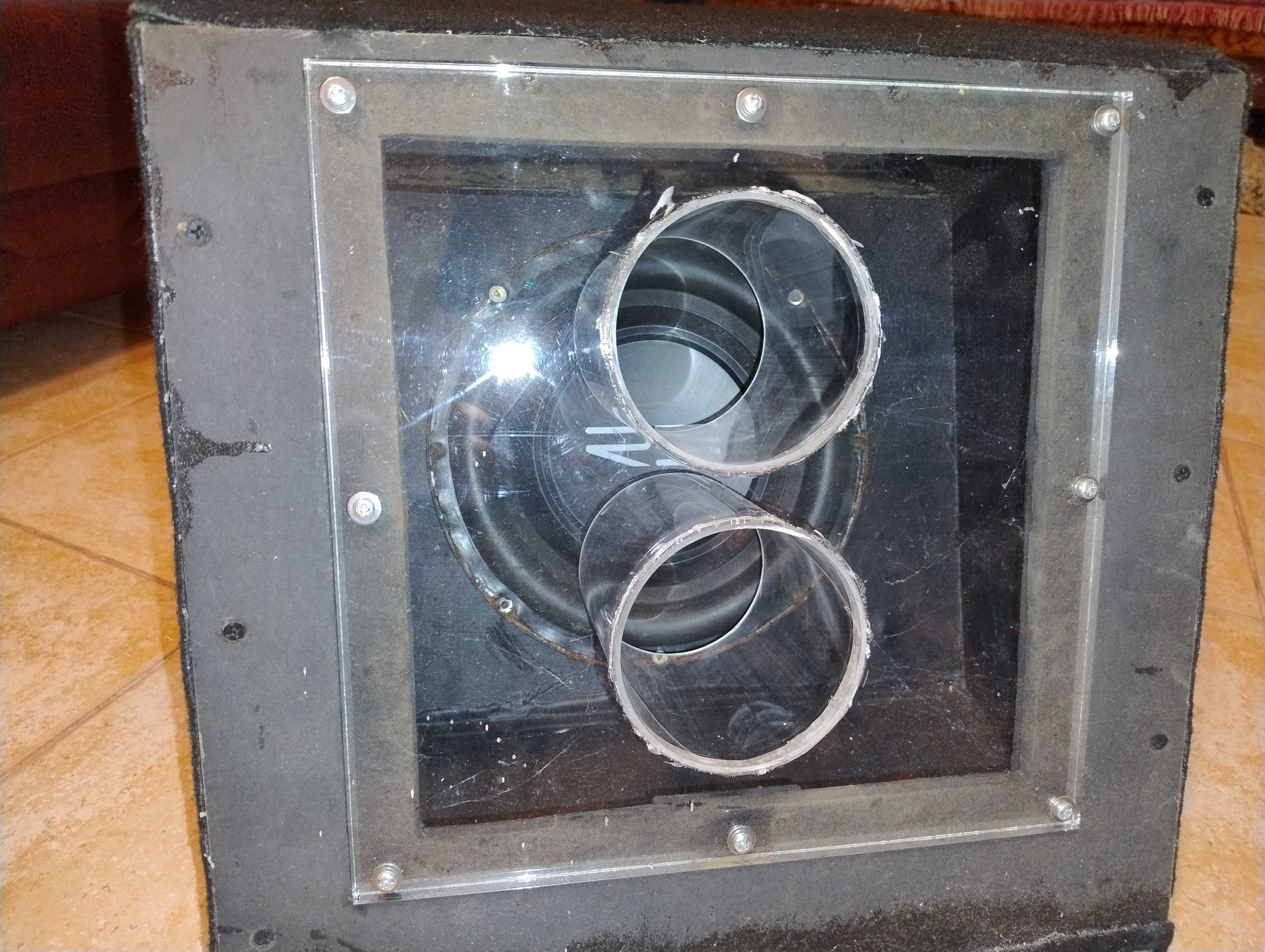 Subwoofer Re Audio SR10 D4