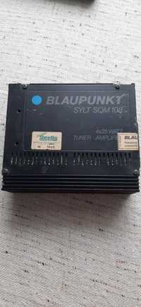 Blaupunkt SYLT SQM 108. Винтажный усилитель радиосигнала звука.