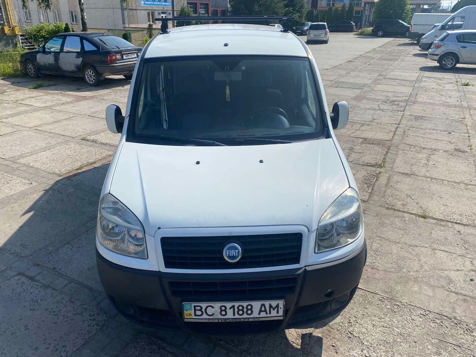 Fiat Doblo bipower