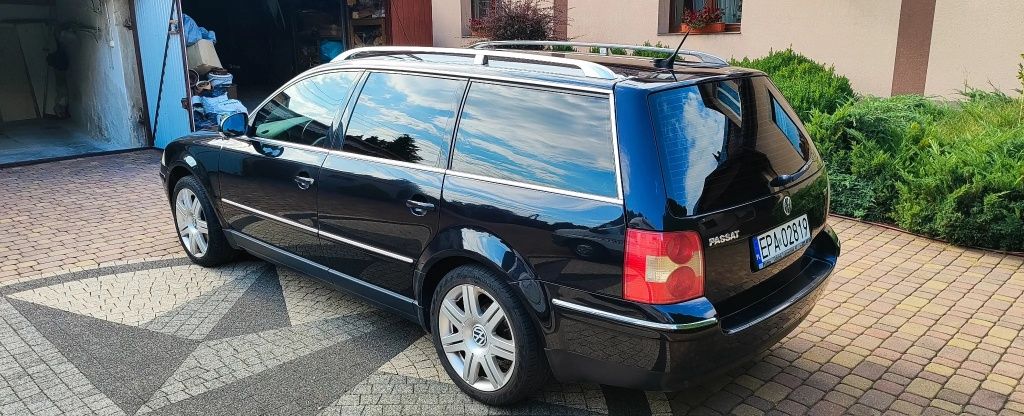 Passat b5 продам