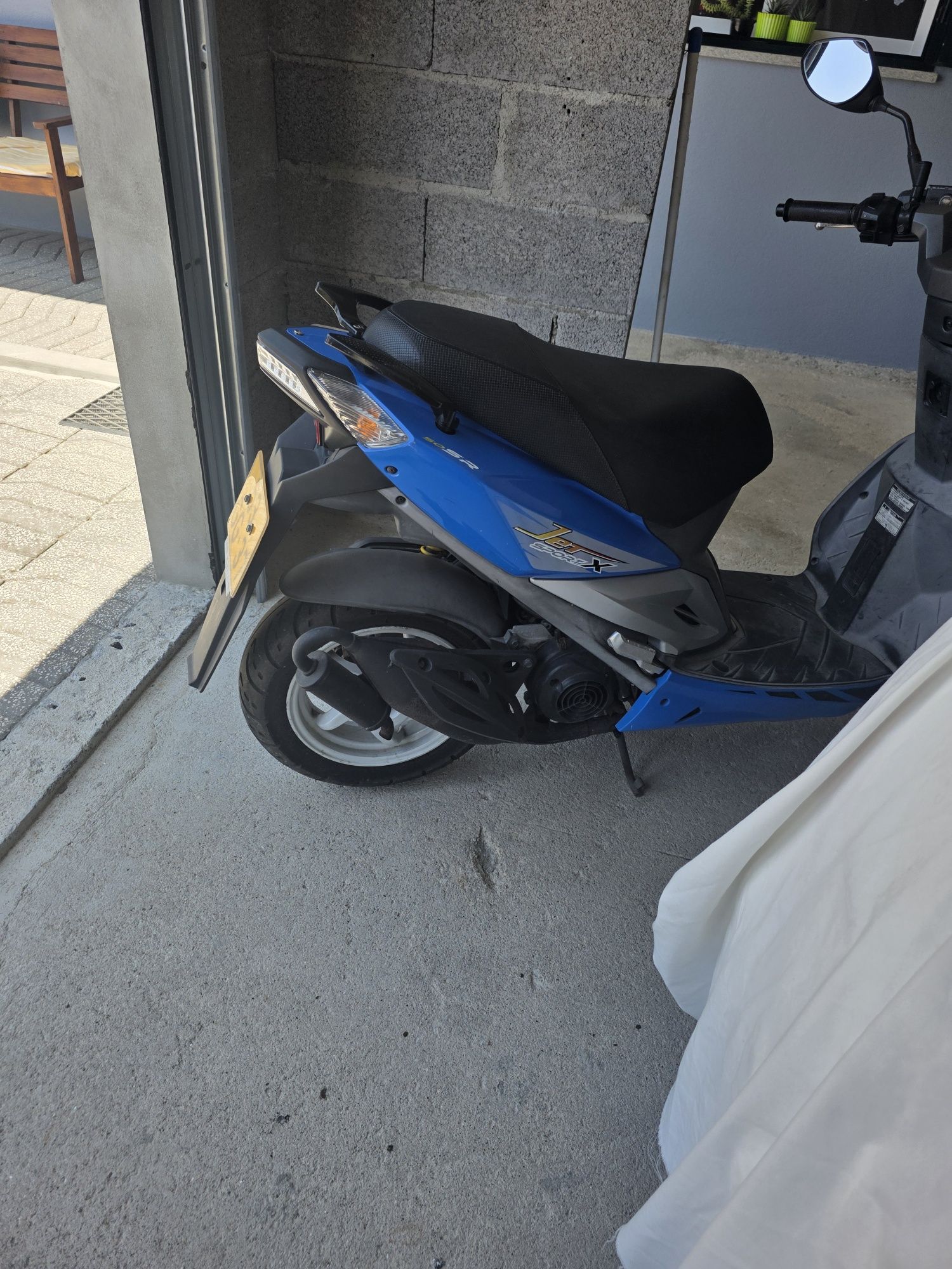 SYM Sport X 50SR