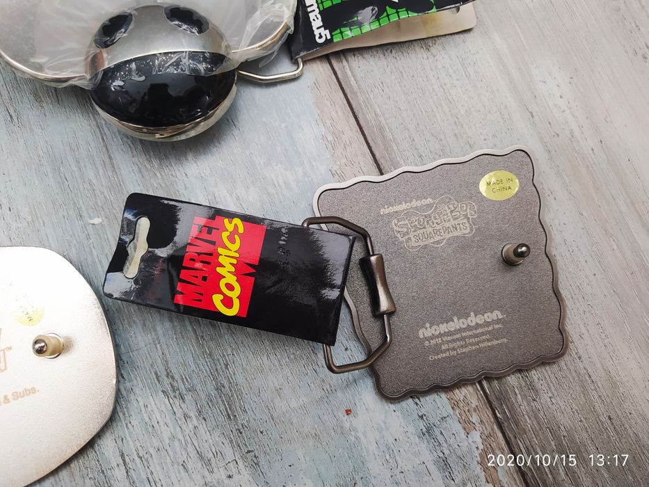 Пряжка для ремня