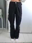 Bershka Spodnie cargo 32