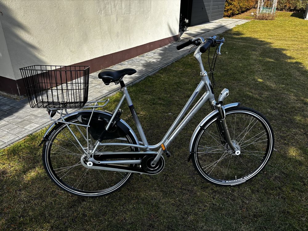 Rower BATAVUS fuego 7 stan bardzo dobry