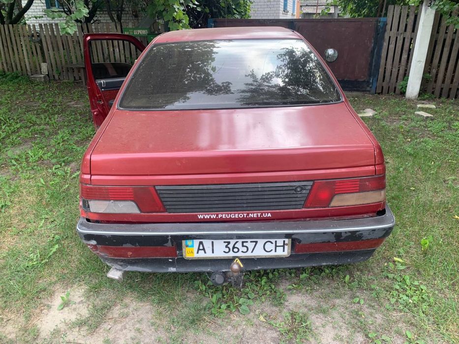 Пежо 405 1.9gri обмін