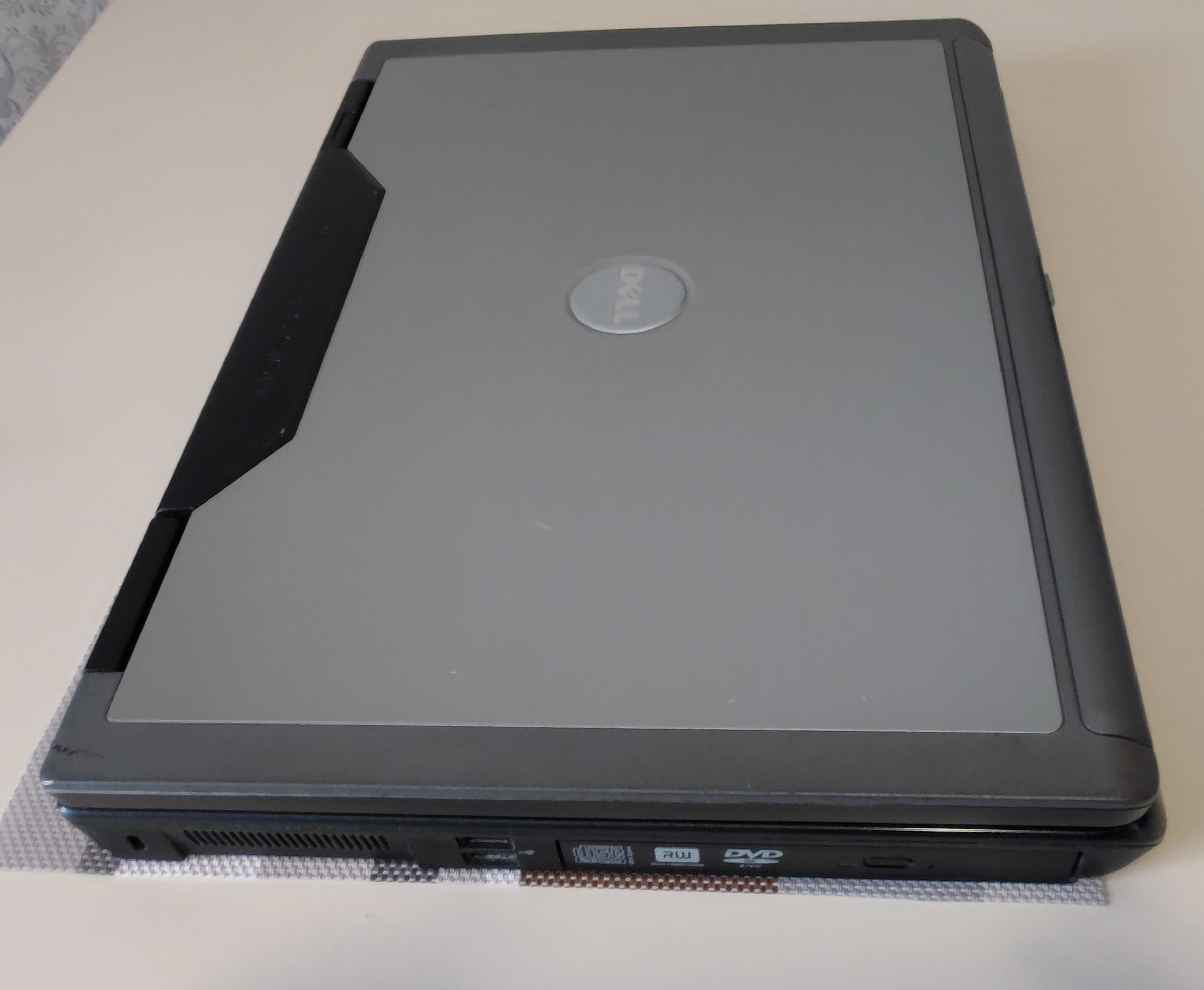 DELL Precision  M6300, T8300 2,4 ghr, 6/256 Гб, відеокарта fx 1600m