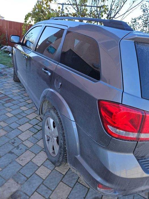 Fiat Freemont 2.0 Дизель з Європи