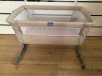 Berço Chicco NEXT2ME Essential | Berço CO-SLEEPING