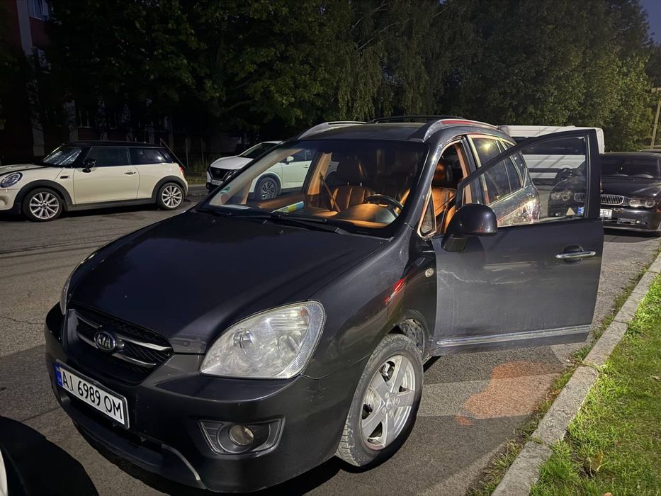 Kia Carens CRDI 2.0 2006